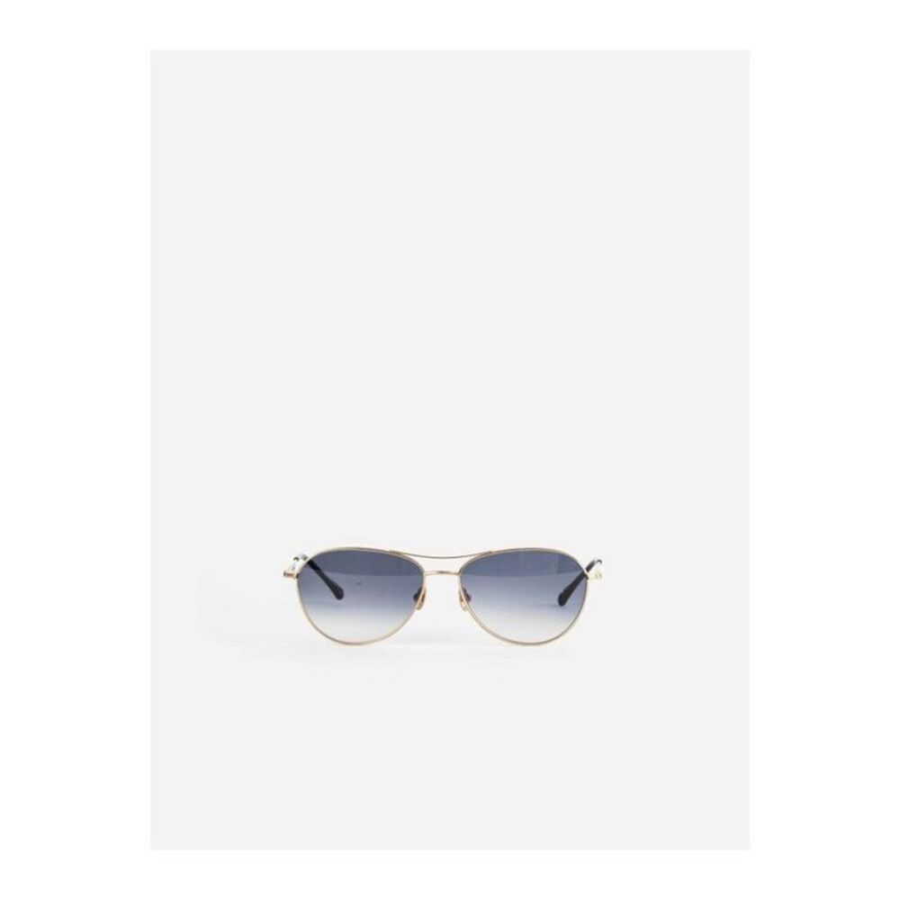 MATSUDA Luxury Designer Round Frame Sunglasses Women BG